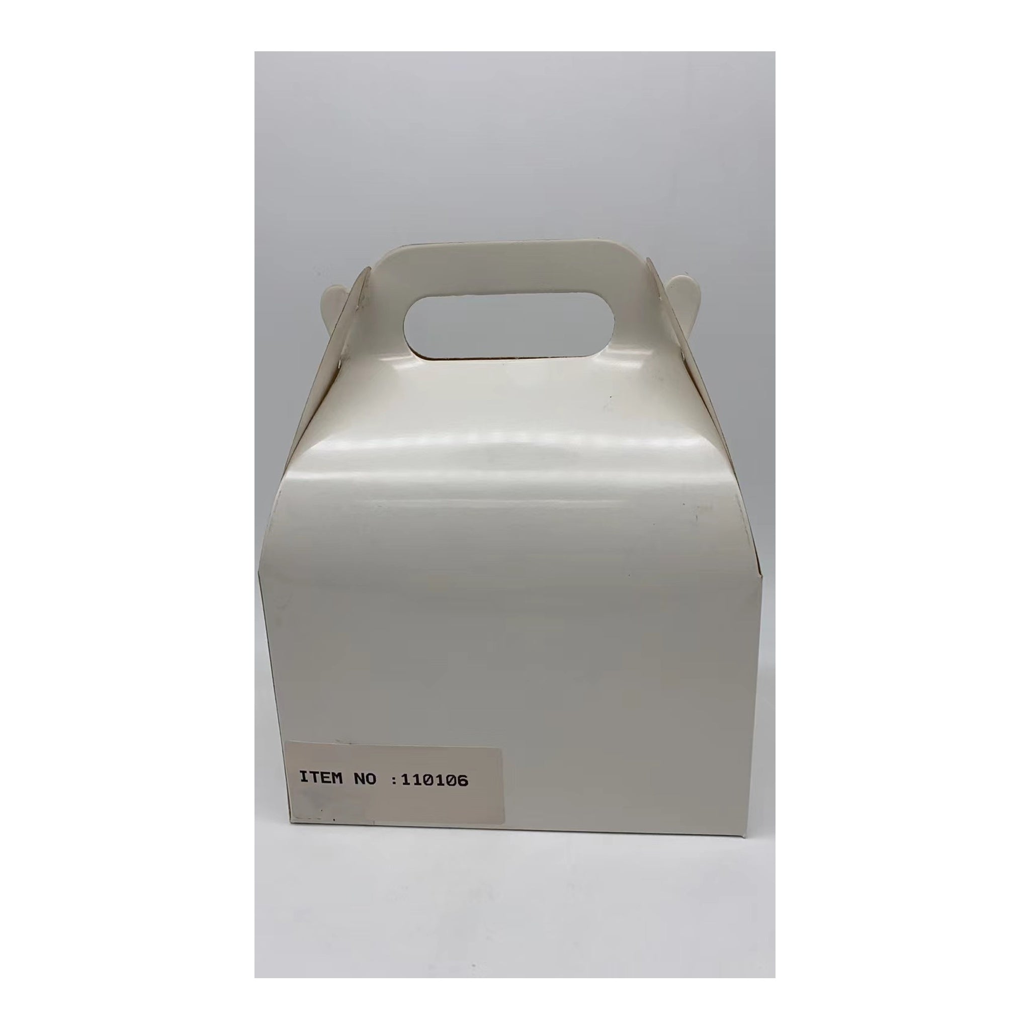 Treat Boxes White